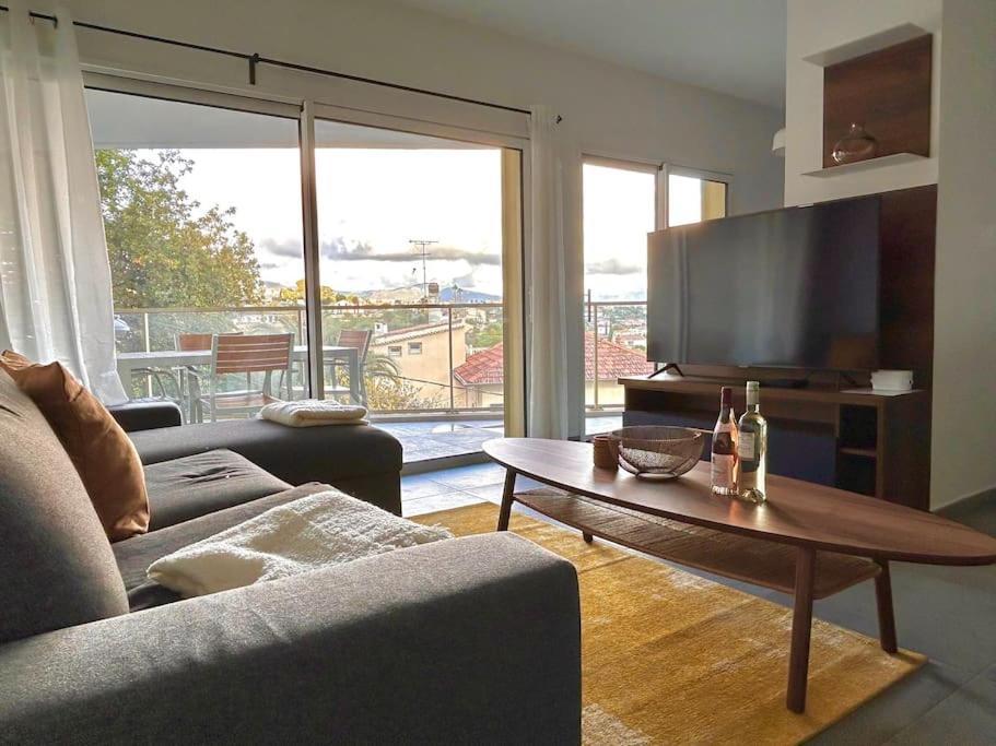 Blue Pearl 102 Apartment Ница Екстериор снимка