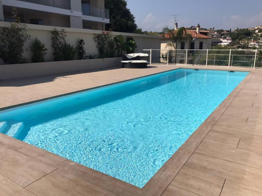 Blue Pearl 102 Apartment Ница Екстериор снимка