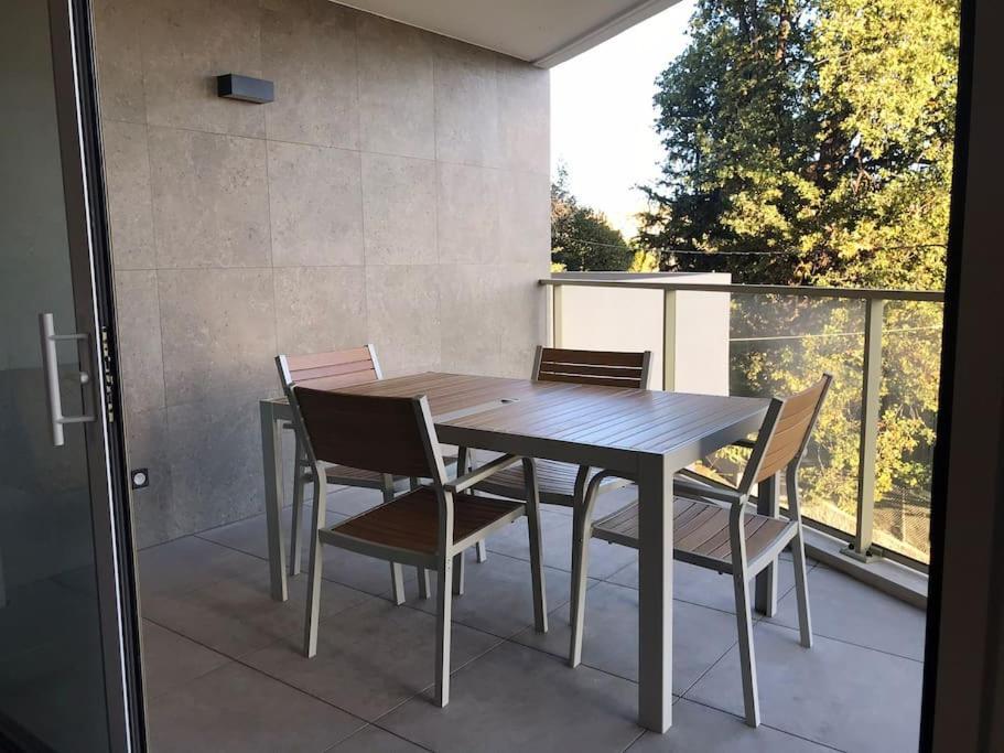 Blue Pearl 102 Apartment Ница Екстериор снимка