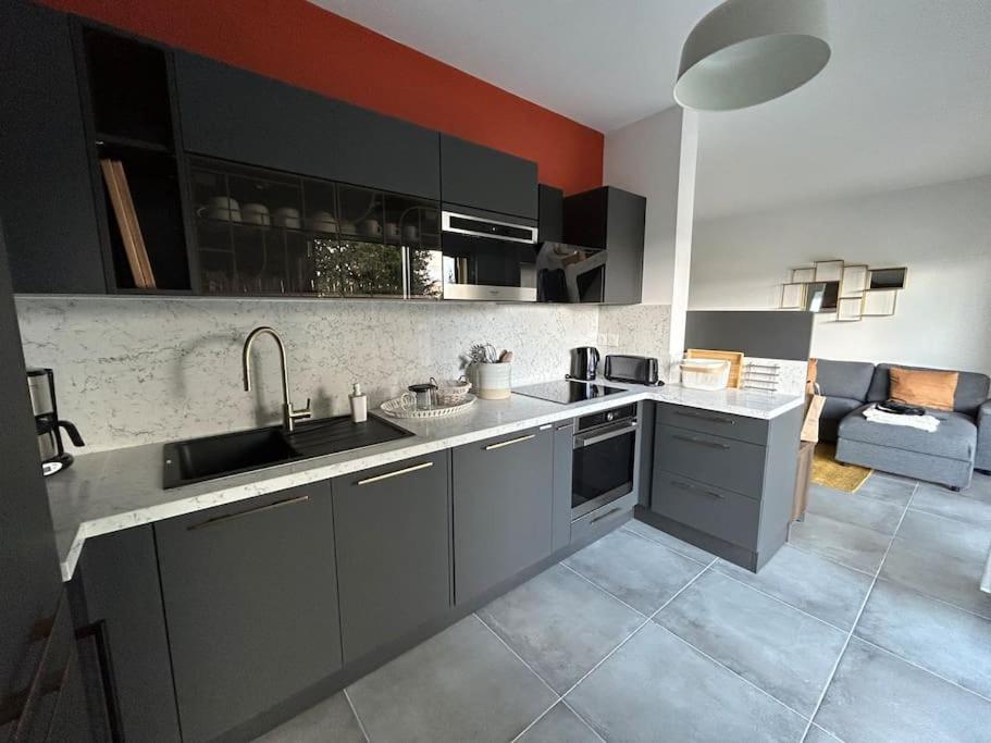 Blue Pearl 102 Apartment Ница Екстериор снимка