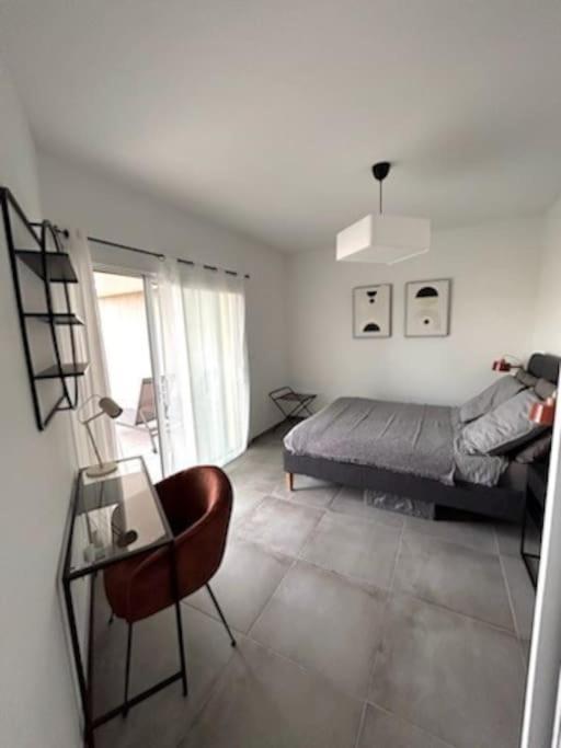 Blue Pearl 102 Apartment Ница Екстериор снимка