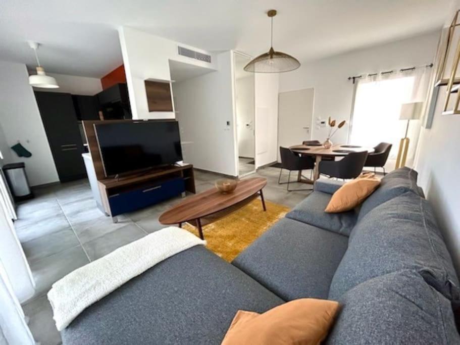 Blue Pearl 102 Apartment Ница Екстериор снимка