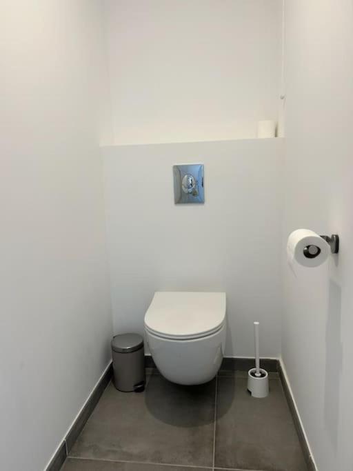 Blue Pearl 102 Apartment Ница Екстериор снимка