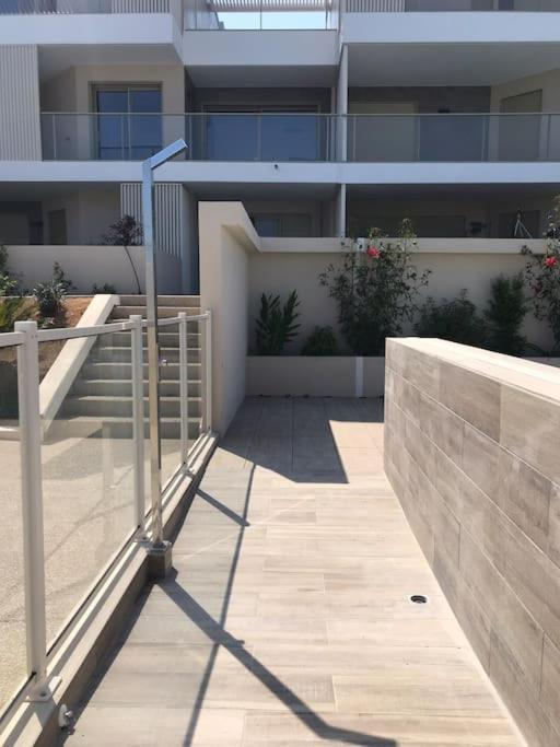Blue Pearl 102 Apartment Ница Екстериор снимка