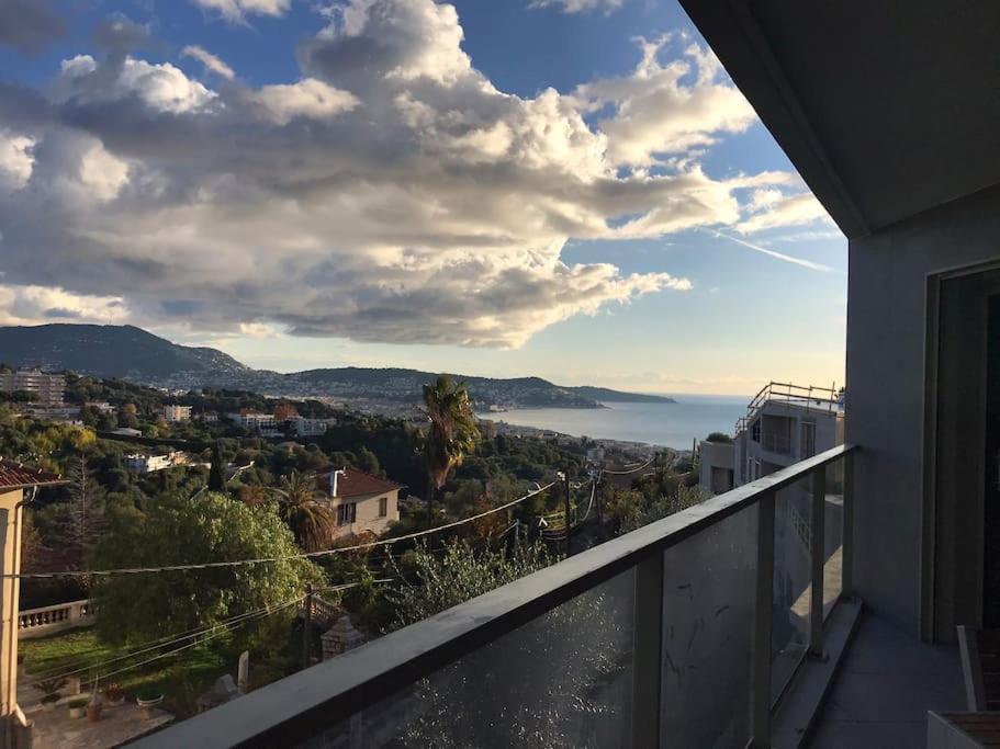 Blue Pearl 102 Apartment Ница Екстериор снимка