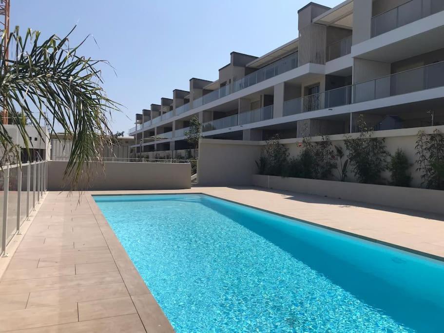 Blue Pearl 102 Apartment Ница Екстериор снимка